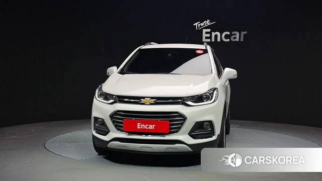 Chevrolet (GM Daewoo) The New Trax id 4356888 из Кореи 13