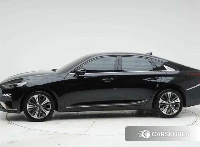 Kia K8 Hybrid id 4427832 из Кореи 13