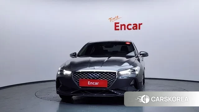 Genesis G70 id 3479863 из Кореи 13