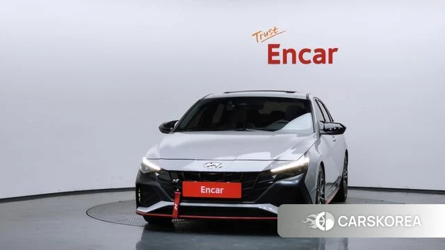 Hyundai Avante (CN7) id 4323345 из Кореи 13