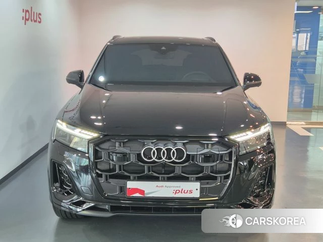 Audi Q7 (4M) id 4634892 из Кореи 13