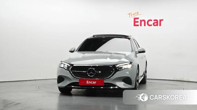 Mercedes-Benz E-Class W214 id 3786394 из Кореи 13