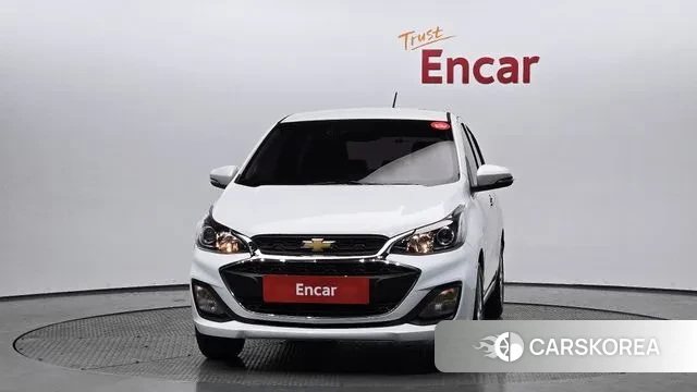 Chevrolet (GM Daewoo) The New Spark id 3573407 из Кореи 13