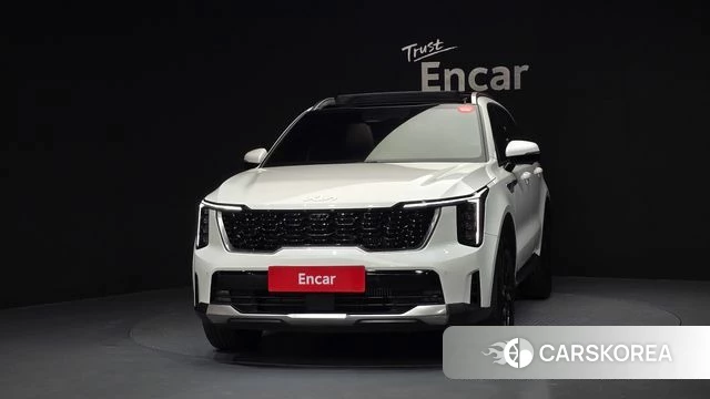 Kia The New Sorento 4th Generation id 4719986 из Кореи 13