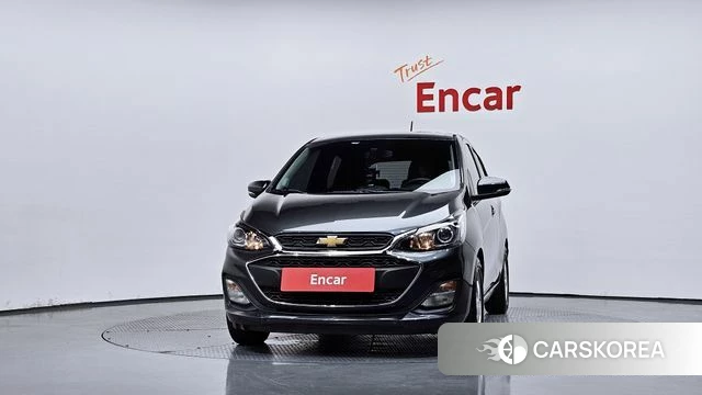 Chevrolet (GM Daewoo) The New Spark id 4642949 из Кореи 13