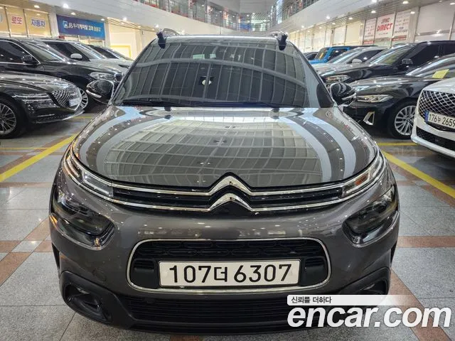 Citroen / DS C4 Cactus id 2704251 из Кореи 13