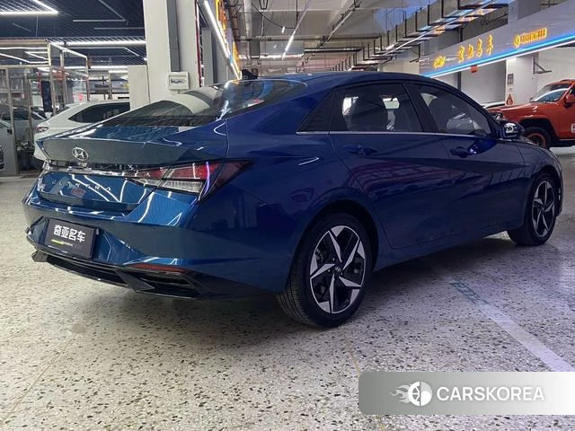 Hyundai Elantra id 4314690 из Китая 11