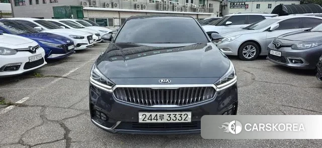 Kia Come New K7 id 3362982 из Кореи 10