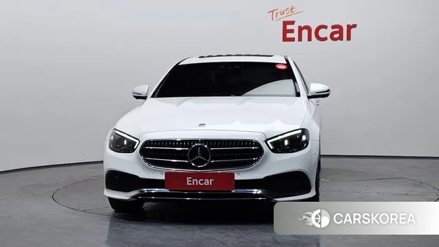 Mercedes-Benz E-Class W213 id 3611813 из Кореи 13