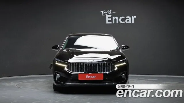 Kia K7 Premier Hybrid id 2375373 из Кореи 13