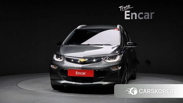 Chevrolet (GM Daewoo) Bolt EV id 4458997 из Кореи 23