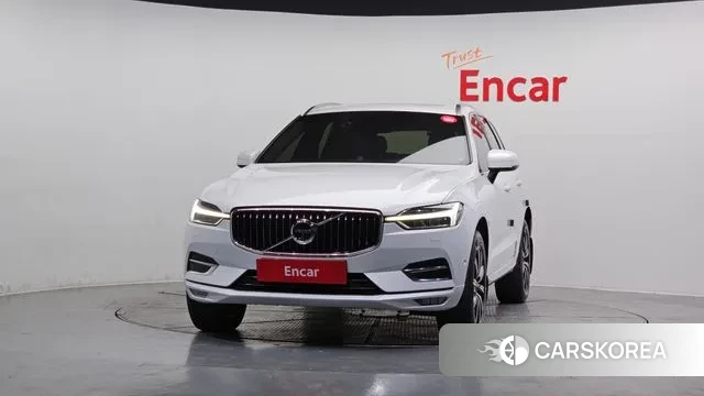 Volvo XC60 second Generation id 3499049 из Кореи 13