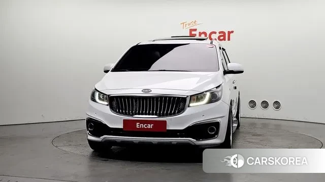 Kia All New Carnival id 3656891 из Кореи 13