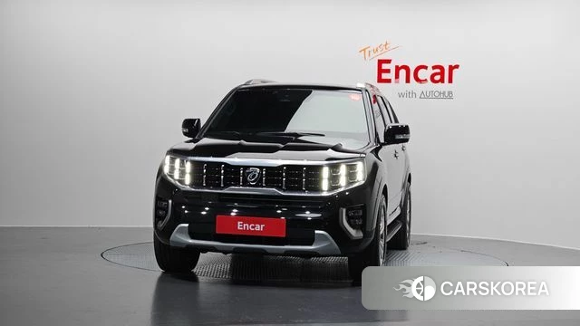 Kia Mohave Master id 4195693 из Кореи 23