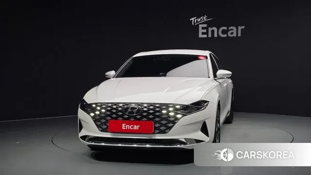 Hyundai The New Grandeur IG Hybrid id 3121283 из Кореи 13