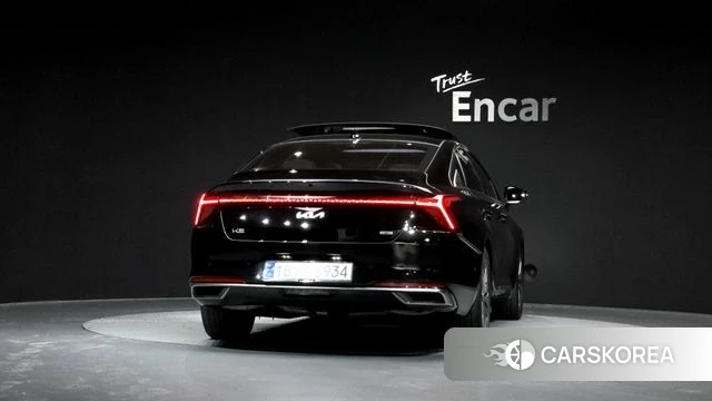 Kia K8 Hybrid id 4195309 из Кореи 23