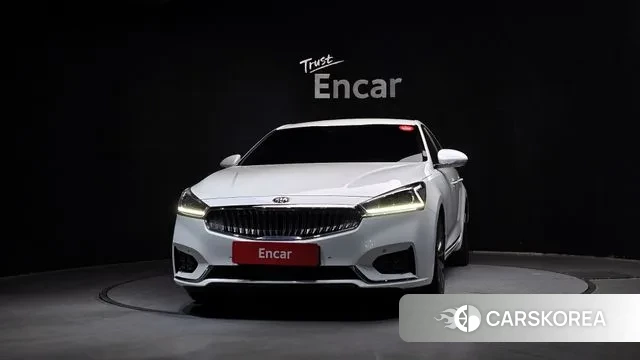 Kia Come New K7 id 3631718 из Кореи 13