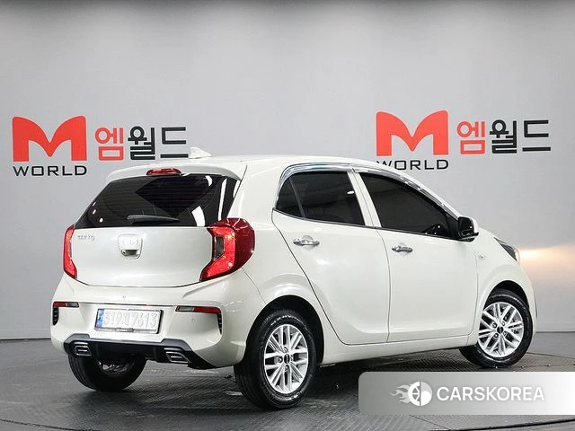 Kia Morning Urban (JA) id 4476163 из Кореи 13