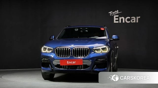 BMW X4 (G02) id 4344354 из Кореи 23