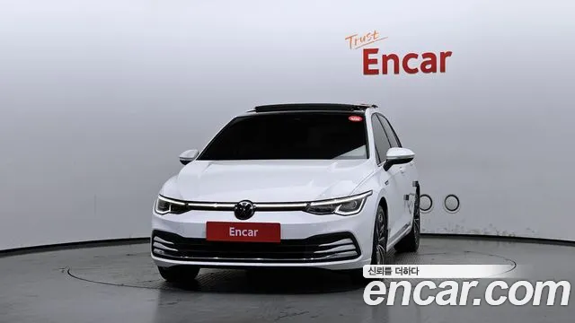 Volkswagen Golf 8th Generation id 2738351 из Кореи 13
