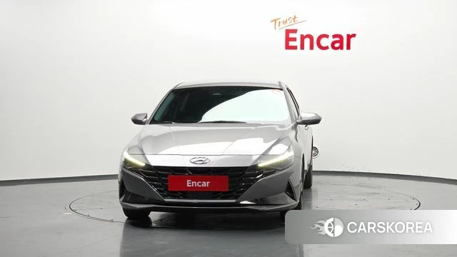 Hyundai Avante (CN7) id 4362595 из Кореи 13