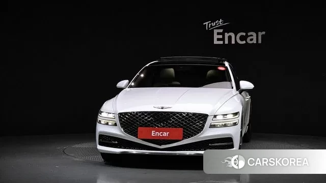 Genesis G80 (RG3) id 3478576 из Кореи 13