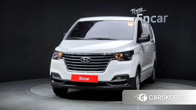 Hyundai The New Grand Starex id 3090422 из Кореи 13