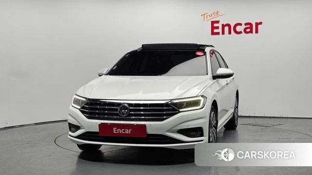 Volkswagen 7th Generation of Jetta id 4586422 из Кореи 23