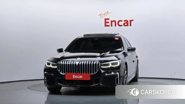 BMW 7 Series (G11) id 4316963 из Кореи 23