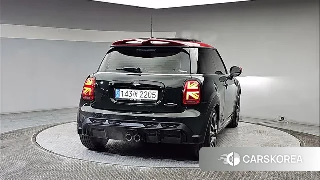 Mini Cooper S id 3576894 из Кореи 11