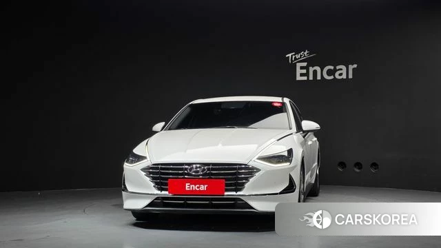Hyundai Sonata (DN8) id 4736661 из Кореи 23