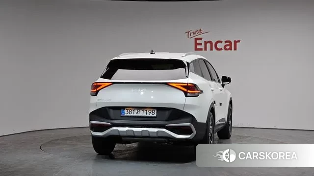 Kia Sportage 5th Generation id 3712417 из Кореи 13