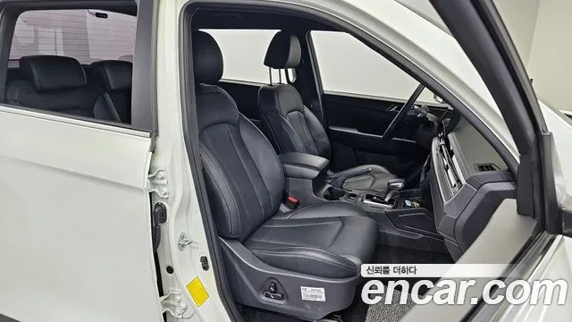 Ssangyong The New Rexton Sports Cannes id 2660110 из Кореи 13