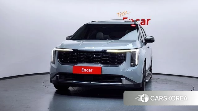 Kia The New Carnival 4th Generation id 3952745 из Кореи 13