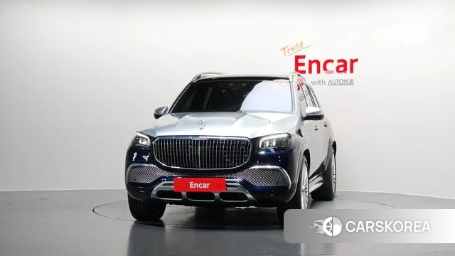Mercedes-Benz GLS - Class X167 id 3818441 из Кореи 13