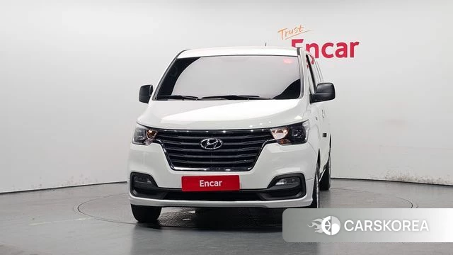 Hyundai The New Grand Starex id 4633335 из Кореи 23