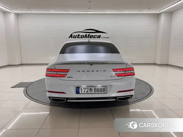 Genesis G80 (RG3) id 3560964 из Кореи 12