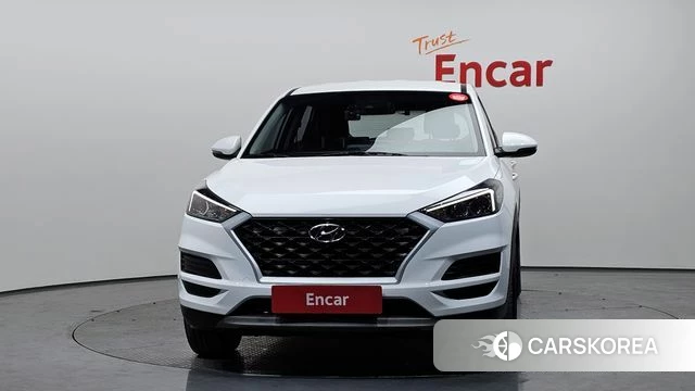 Hyundai All New Tucson id 3867201 из Кореи 13