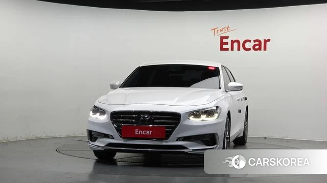 Hyundai Grandeur IG id 4465386 из Кореи 13