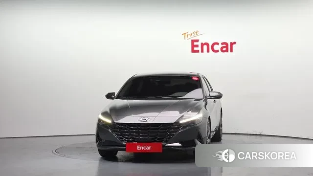 Hyundai Avante (CN7) id 3258768 из Кореи 13