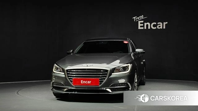 Genesis G80 id 4525839 из Кореи 23