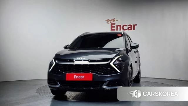Kia Sportage 5th Generation id 3798622 из Кореи 13