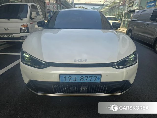 Kia EV6 id 4206583 из Кореи 13