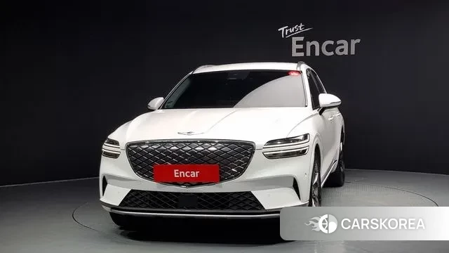 Genesis Electrified GV70 id 3007442 из Кореи 13