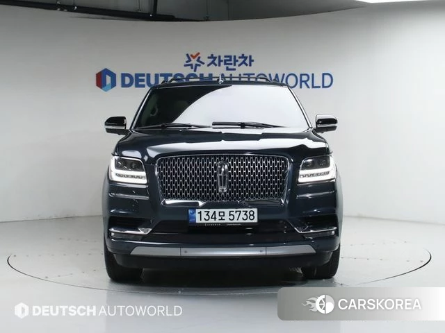 Lincoln Navigator 4th generation id 3904422 из Кореи 13
