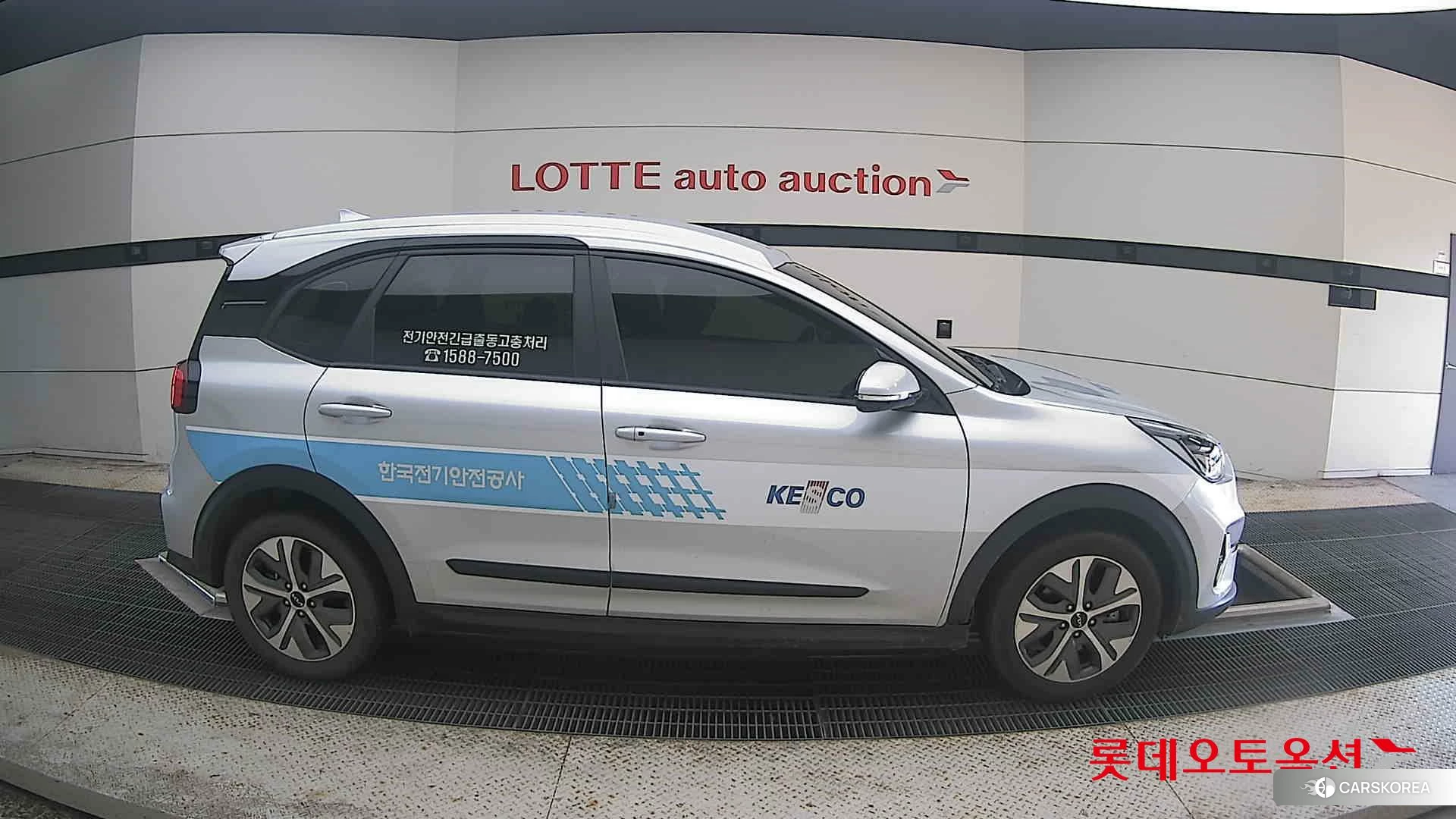 Kia Niro Plus id 4669066 из Кореи 23