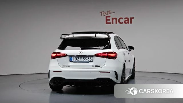 Mercedes-Benz A-Class W177 id 4523218 из Кореи 23