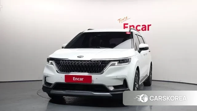 Kia Carnival 4th generation id 3582242 из Кореи 13