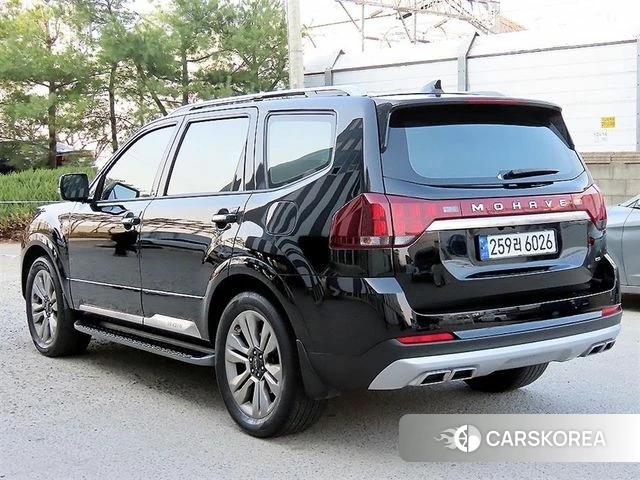 Kia Mohave Master id 3842183 из Кореи 13