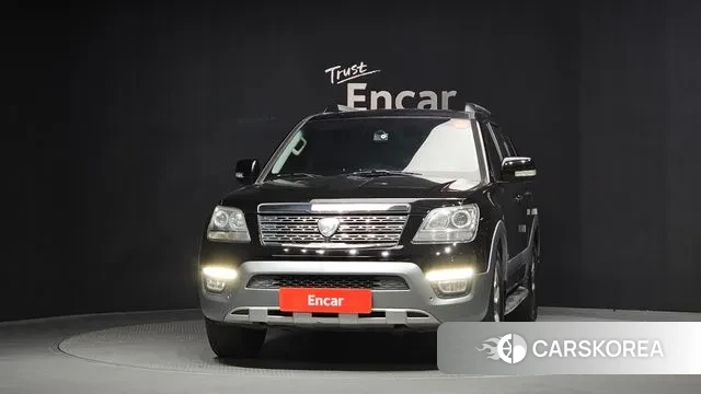 Kia The New Mohave id 3742907 из Кореи 13